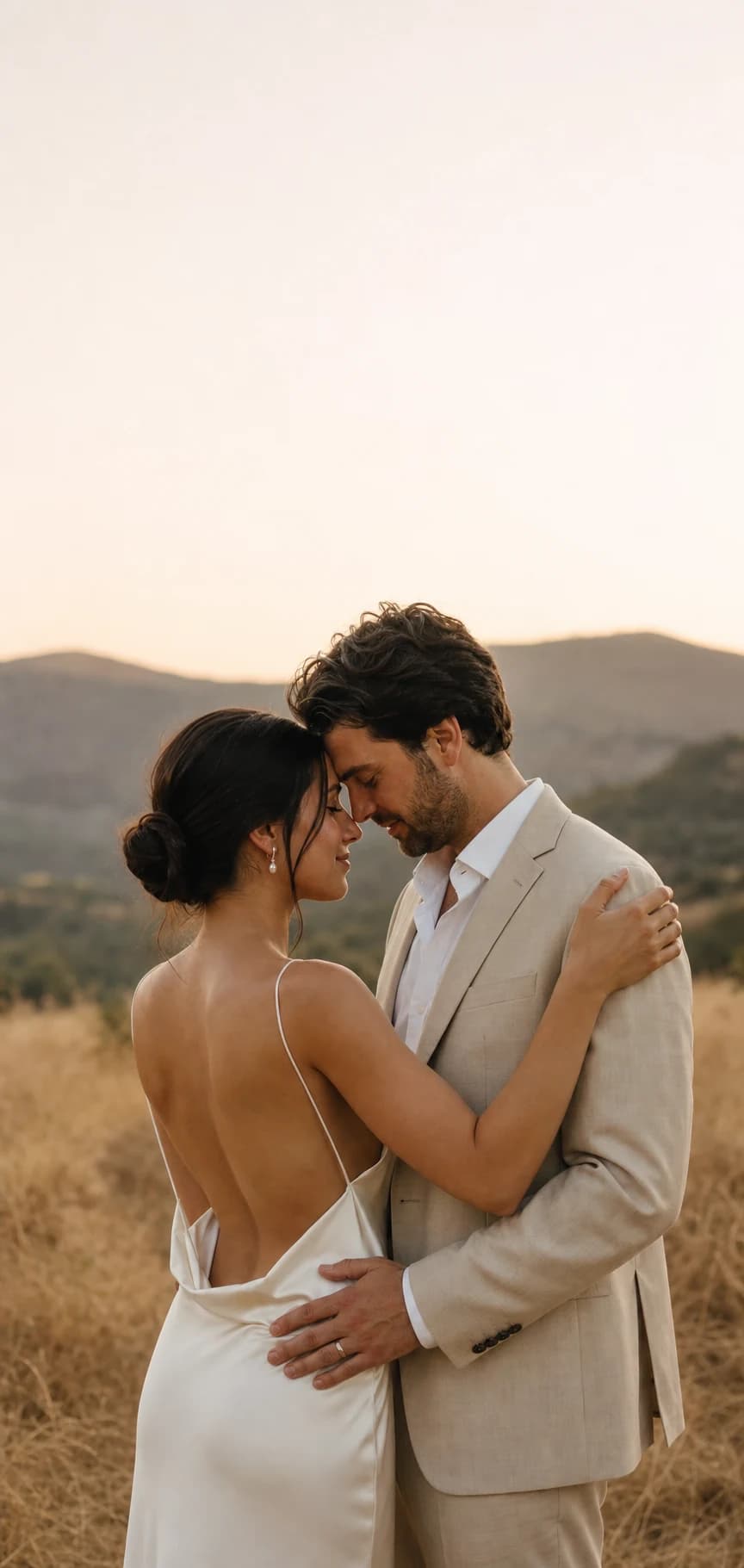 Ivory Vow Editorial