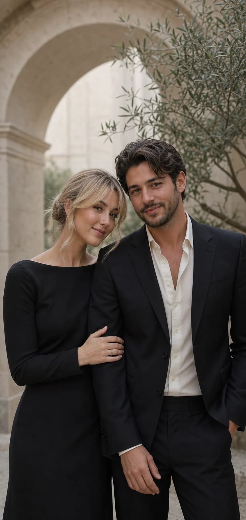 Sophie et Thomas Durand