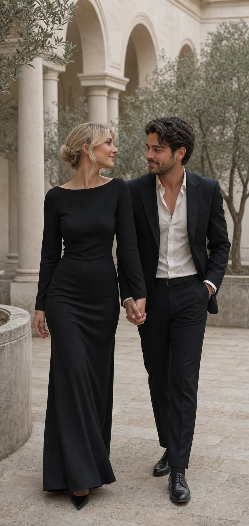 Sophie et Thomas Durand