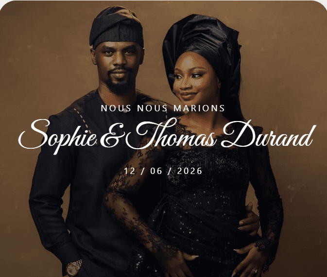 Digital Wedding Classique