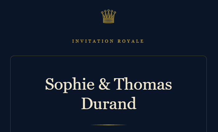 Royal Or